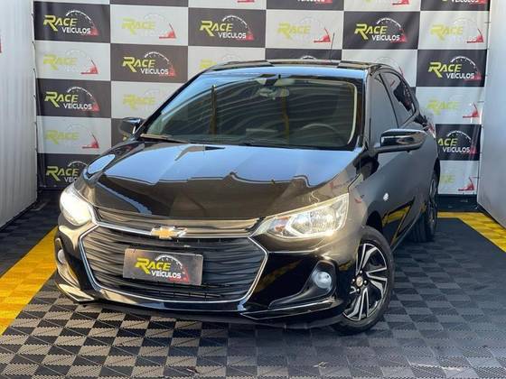 CHEVROLET ONIX 1.0 TURBO FLEX PLUS LT AUTOMÁTICO